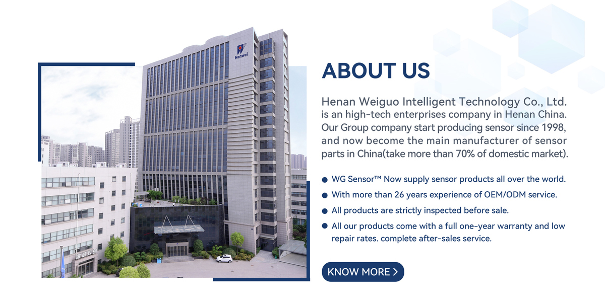 КИТАЙ Henan Weiguo Intelligent Technology Co., Ltd. Профиль компании