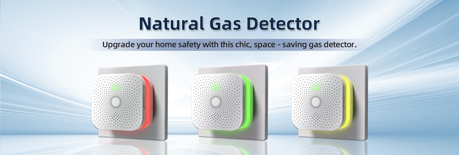 качество Детектор газа фабрика