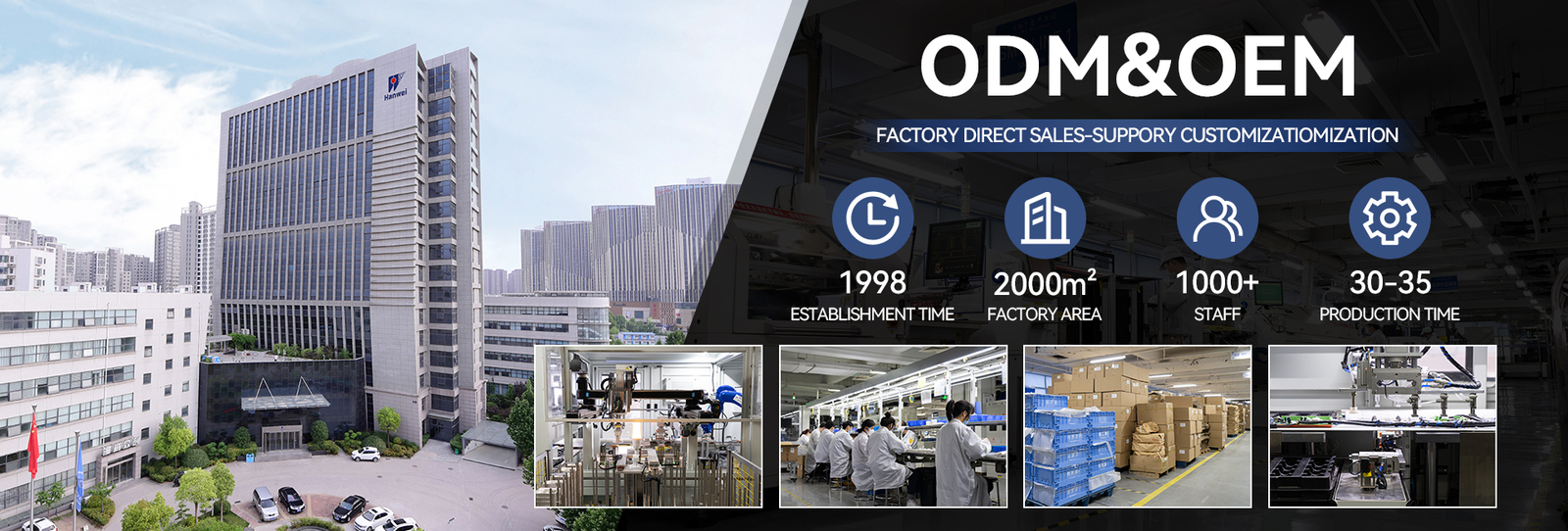 качество Детектор газа фабрика