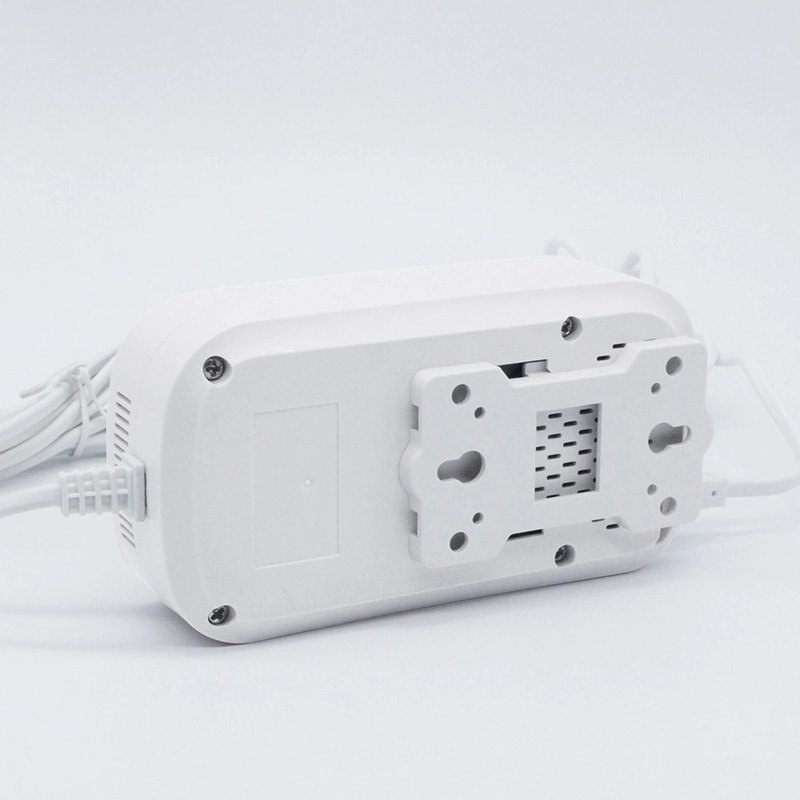 126X72X47.5mm Flammable Gas Alarm Detector For Household Safety