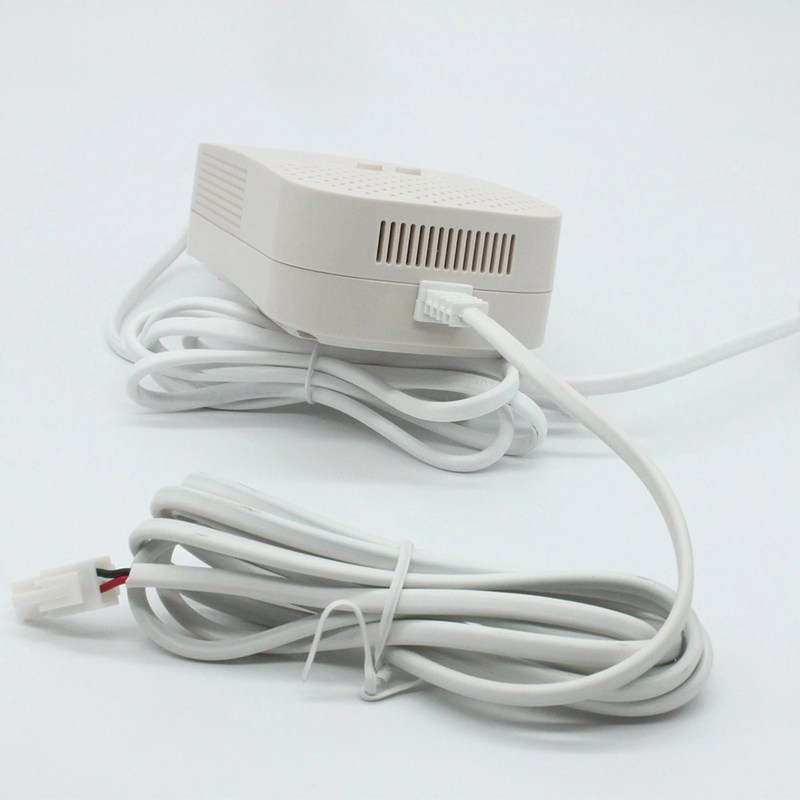 126X72X47.5mm Flammable Gas Alarm Detector For Household Safety